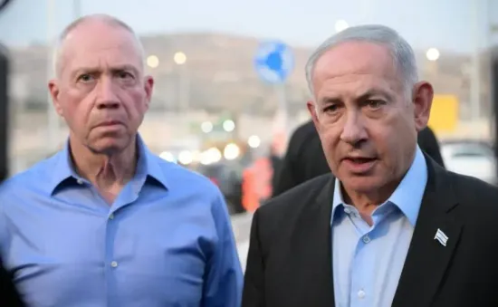 Israel chỉ trích lệnh bắt giữ Thủ tướng Netanyahu của Tòa án Hình sự Quốc tế