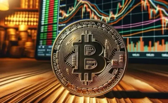 Bitcoin lần đầu tiên phá vỡ kỷ lục 99.000 USD