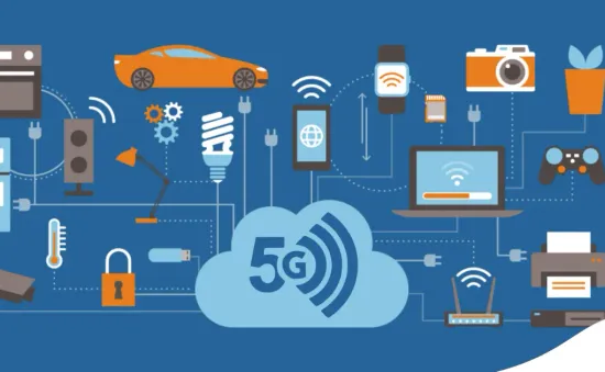 Tăng tốc chuyển đổi số với hệ sinh thái ứng dụng 5G