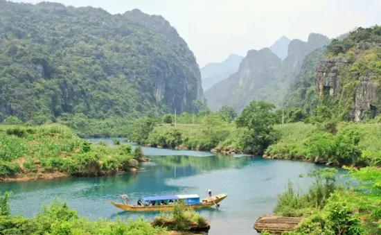 Vườn Quốc gia Phong Nha - Kẻ Bàng: Chinh phục trái tim hàng triệu lượt khách du lịch