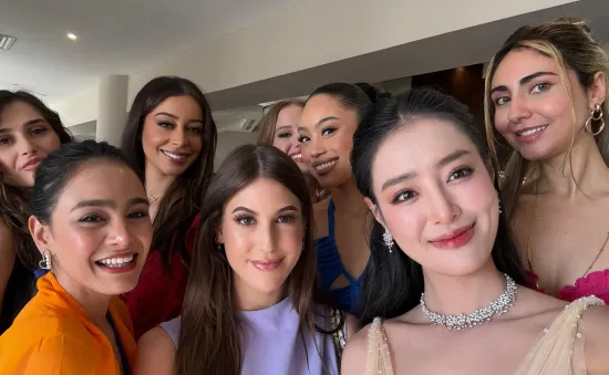 Nối gót Hoa hậu Thanh Thủy, Á hậu Bùi Khánh Linh nhập cuộc Miss Intercontinental 2024