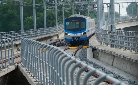 TP Hồ Chí Minh: Miễn phí 17 tuyến bus kết nối Metro số 1 trong 30 ngày