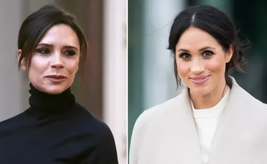 Victoria Beckham cắt đứt liên lạc với Công nương Meghan Markle