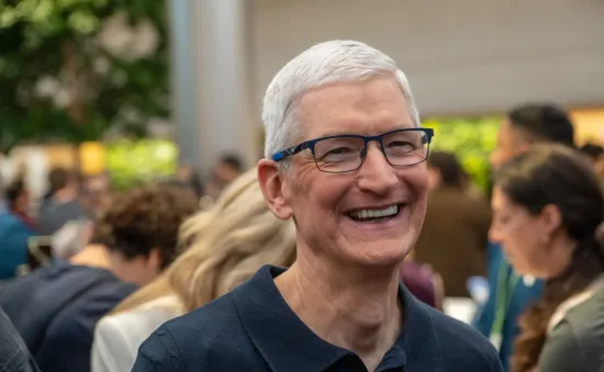 CEO Tim Cook: Apple không thể thành công nếu thiếu đối tác Trung Quốc