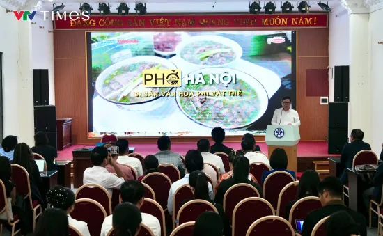 Thưởng thức "Phở số" tại Lễ hội văn hoá ẩm thực Hà Nội 2024