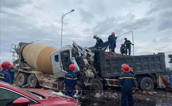 11 tháng, xảy ra 21.691 vụ tai nạn giao thông, làm 10.026 người tử vong