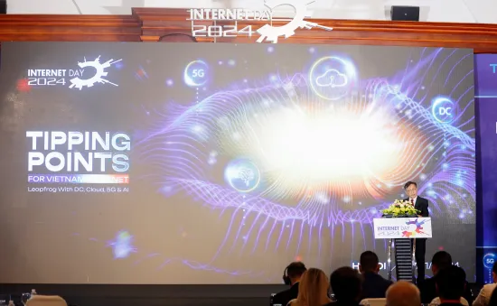 Internet Day 2024: Tương lai của Internet Việt Nam hứa hẹn nhiều đột phá lớn