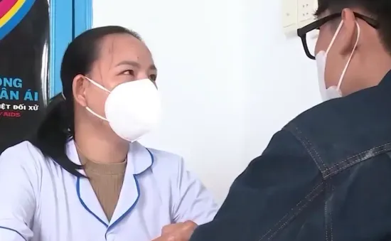 Gia tăng người trẻ mắc HIV