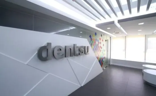 Xử phạt Công ty TNHH Dịch vụ Dentsu (Việt Nam)