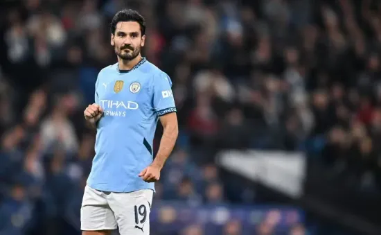 Man City đứng bên bờ vực: Gundogan chỉ ra 'tử huyệt' trước đại chiến Liverpool tại Anfield