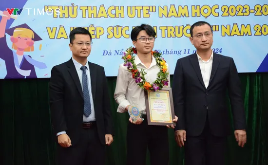 Đà Nẵng tiếp sức đến trường cho sinh viên nghèo vượt khó