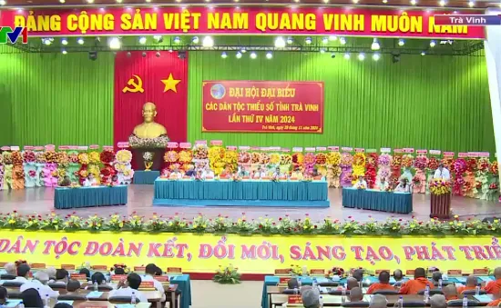 Đồng bào Khmer góp sức xây dựng nông thôn mới tại Trà Vinh