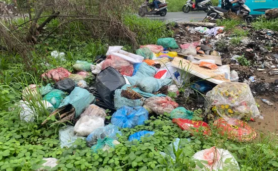 TP Hồ Chí Minh: Làm việc ngày đêm, "xóa sổ" rác sinh hoạt trên đường trong cao điểm dịp Tết