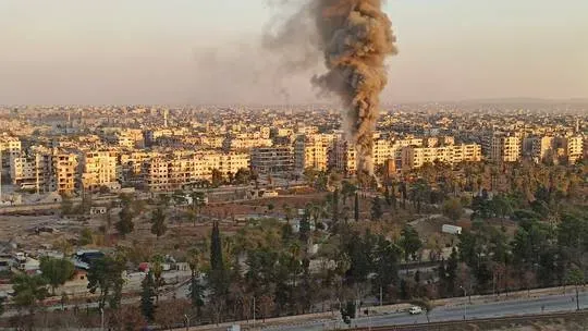 Tehran lên án vụ tấn công khủng bố vào Lãnh sự quán Iran tại Aleppo, Syria