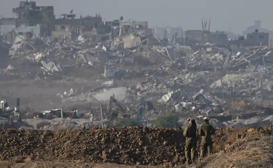 Hội nghị toàn cầu về Dải Gaza: Nhu cầu cấp bách và giải pháp bền vững