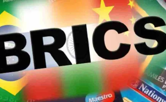 Khối BRICS hướng tới hệ thống thanh toán thay thế