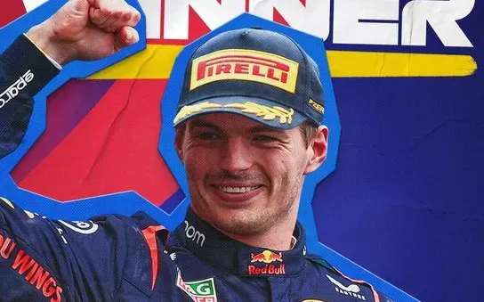 Max Verstappen giành chiến thắng tại GP Qatar