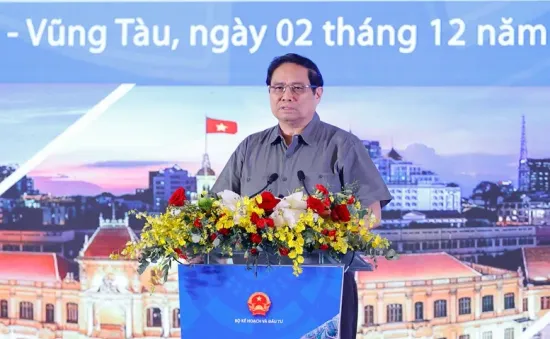 Thủ tướng: Đông Nam Bộ cần làm mới động lực tăng trưởng, thúc đẩy các dự án trọng điểm