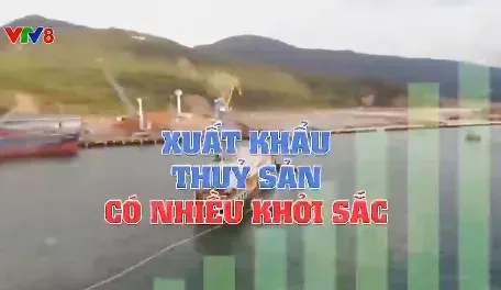 Xuất khẩu thủy sản có nhiều khởi sắc