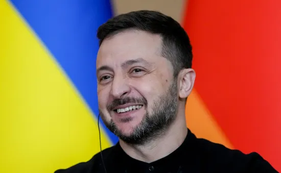 Tỷ lệ cử tri Ukraine sẽ bỏ phiếu cho ông Zelensky trong cuộc bầu cử giả định