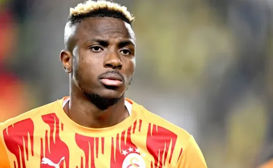 Victor Osimhen tiết lộ bí mật: Giấc mơ Premier League hay hạnh phúc ở Galatasaray?