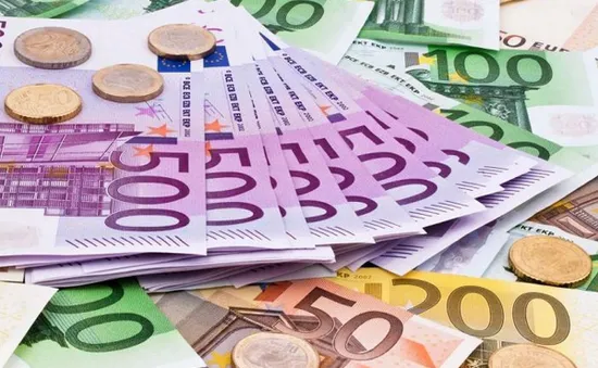 Đồng Euro giảm giá