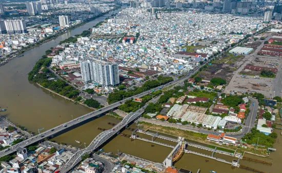 Năm 2025, dự báo TP Hồ Chí Minh vẫn khan hiếm nhà vừa túi tiền