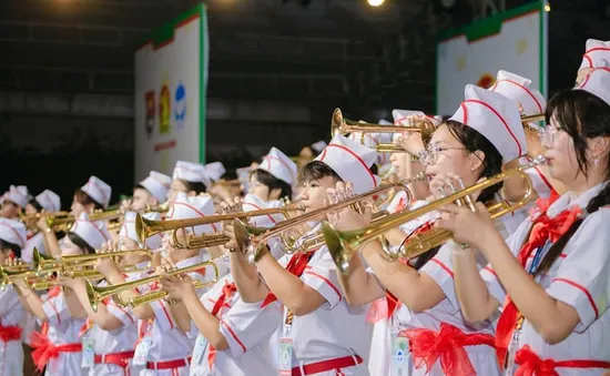 Gần 1.100 nghệ sĩ tham gia Liên hoan nhạc kèn và Múa rối TP Hồ Chí Minh 2024