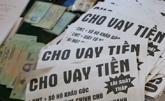 Cảnh giác trước tội phạm tín dụng đen dịp cuối năm