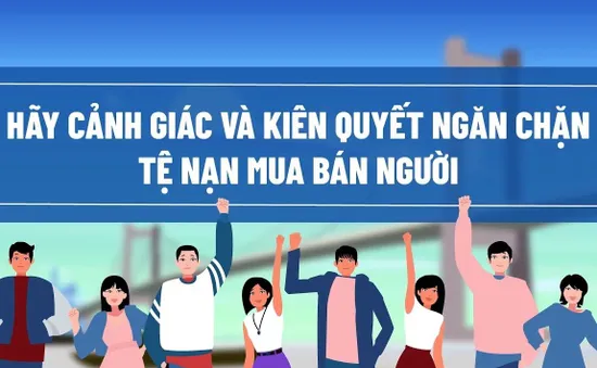 Nâng cao nhận thức người dân biên giới về phòng, chống mua bán người