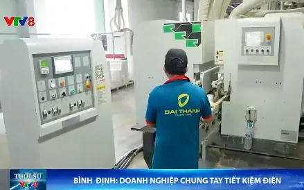 Bình Định: Doanh nghiệp chung tay tiết kiệm điện