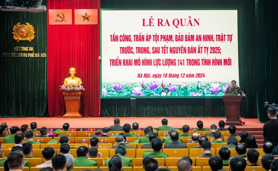 Hà Nội chuyển đổi mô hình tổ công tác 141 sau 13 năm hoạt động