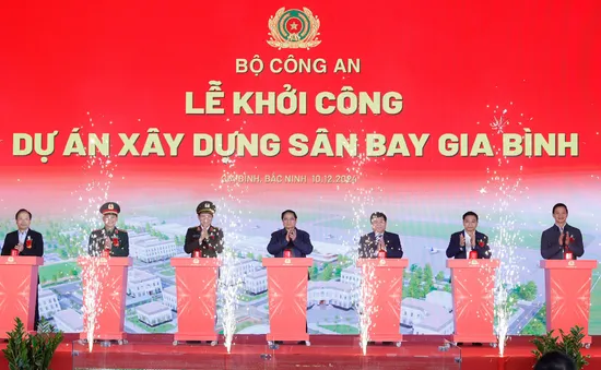 Thủ tướng: Xây dựng sân bay Gia Bình (Bắc Ninh) với yêu cầu '3 nhất'