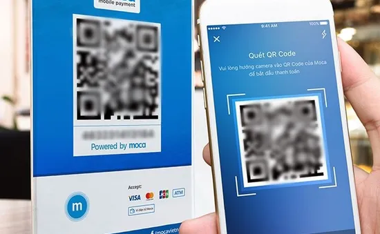 Tạo mã QR giả để đánh cắp tài khoản