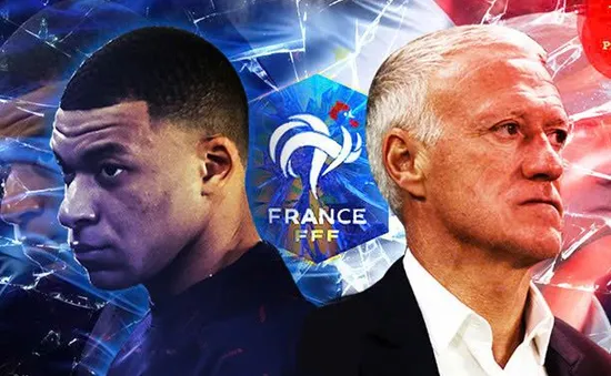 Mbappe lý giải cho phong độ thấp và mâu thuẫn với HLV Deschamps