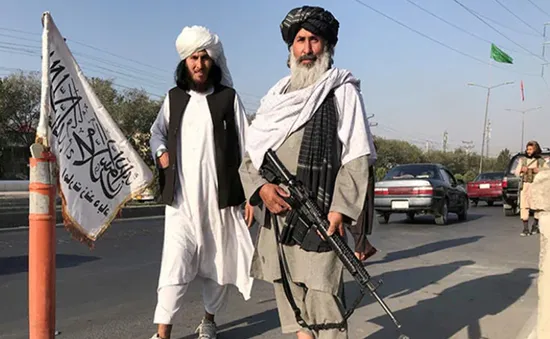 Nga xúc tiến đưa Taliban ra khỏi danh sách khủng bố