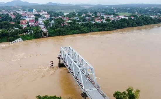 Khởi công xây dựng cầu Phong Châu mới vào ngày 22/12