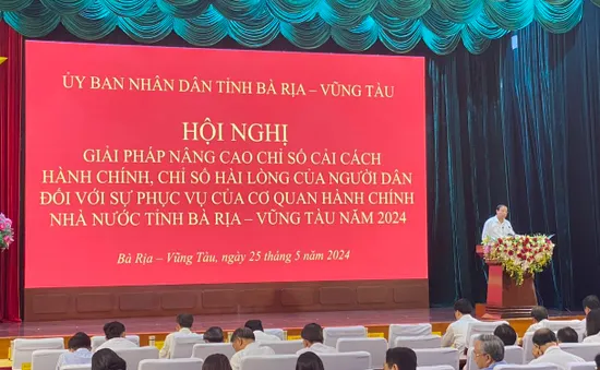 Bà Rịa - Vũng Tàu: Chuyển từ quản lý sang phục vụ người dân và doanh nghiệp