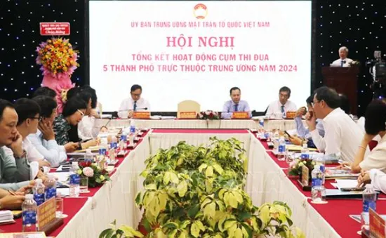 Phát huy vai trò Mặt trận 5 thành phố trực thuộc Trung ương trong các chủ trương lớn