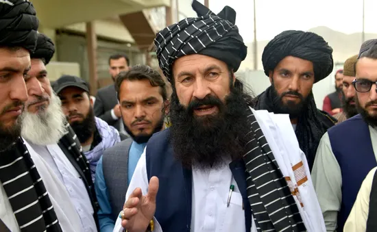 Đánh bom tự sát ở thủ đô Afghanistan khiến Bộ trưởng Tị nạn Taliban tử vong