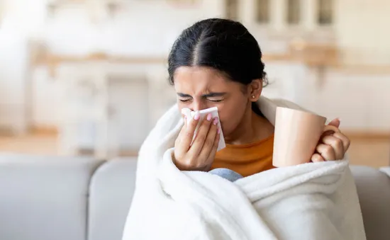 Số ca nhiễm cúm nhập viện ở Anh tăng 70% chỉ trong 7 ngày