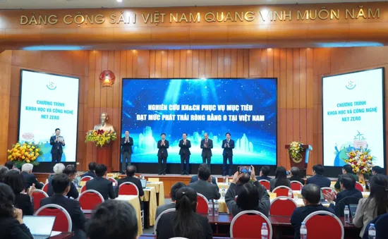 Việt Nam nghiên cứu, giải mã công nghệ hướng mục tiêu Net Zero