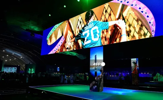 FIFA công bố chủ nhà World Cup 2030 và 2034