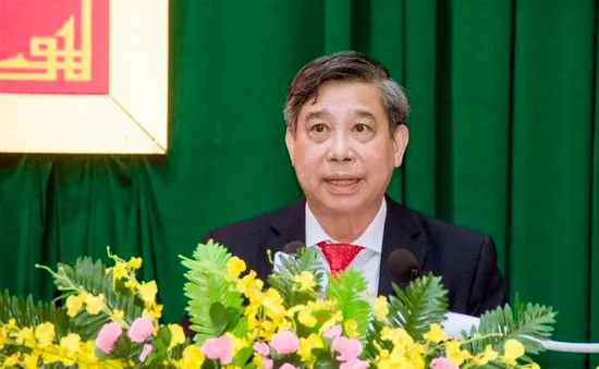 Ông Đồng Văn Thanh giữ chức Bí thư Tỉnh ủy, Chủ tịch UBND tỉnh Hậu Giang