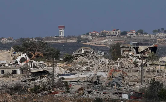 Israel bắt đầu rút quân khỏi Lebanon