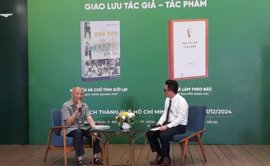 TP Hồ Chí Minh đưa các tác phẩm văn học nghệ thuật về chủ đề Làm theo lời Bác đến với công chúng