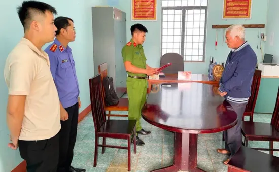 “Nổ” là nhà báo để lừa chạy án, chiếm đoạt 550 triệu đồng