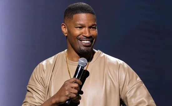 Jamie Foxx từng bị xuất huyết não và đột quỵ, mất trí nhớ 20 ngày