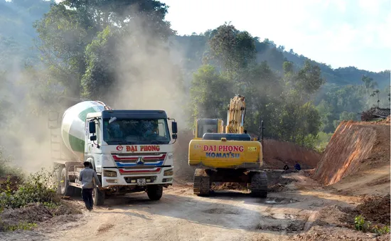 Điện Biên: Đầu tư hạ tầng giao thông, kết nối phát triển kinh tế