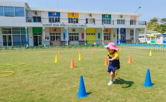 Hỗ trợ chuyển trường cho học sinh Trường quốc tế Ngôi sao Sài Gòn